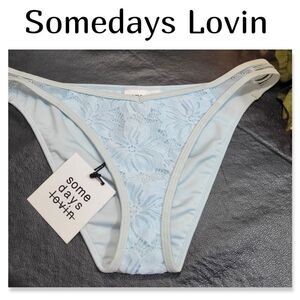 NWT Somedays Lovin Swim Bottom